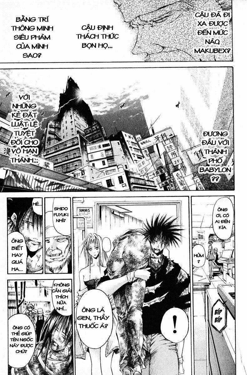 Get Backers: Chapter 65