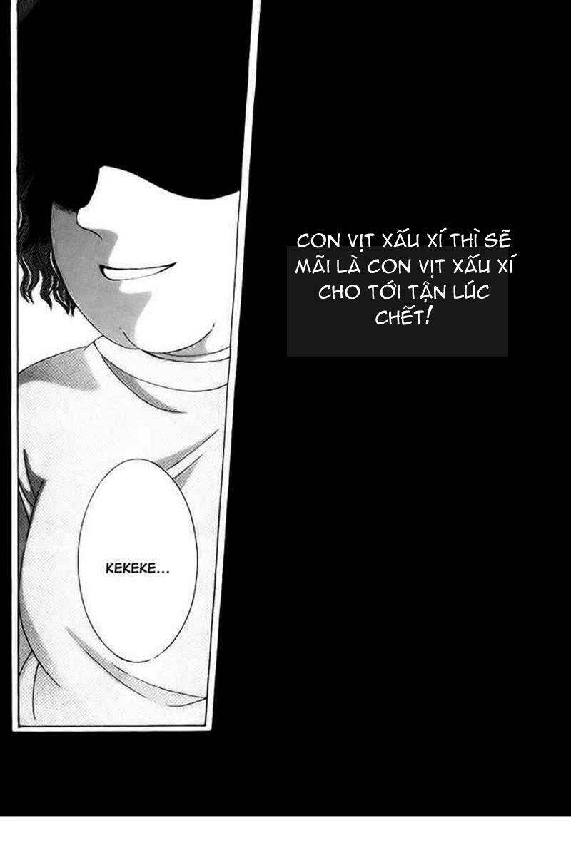 Miunohri To Swan - Cô Nàng Xinh Đẹp: Chapter 1