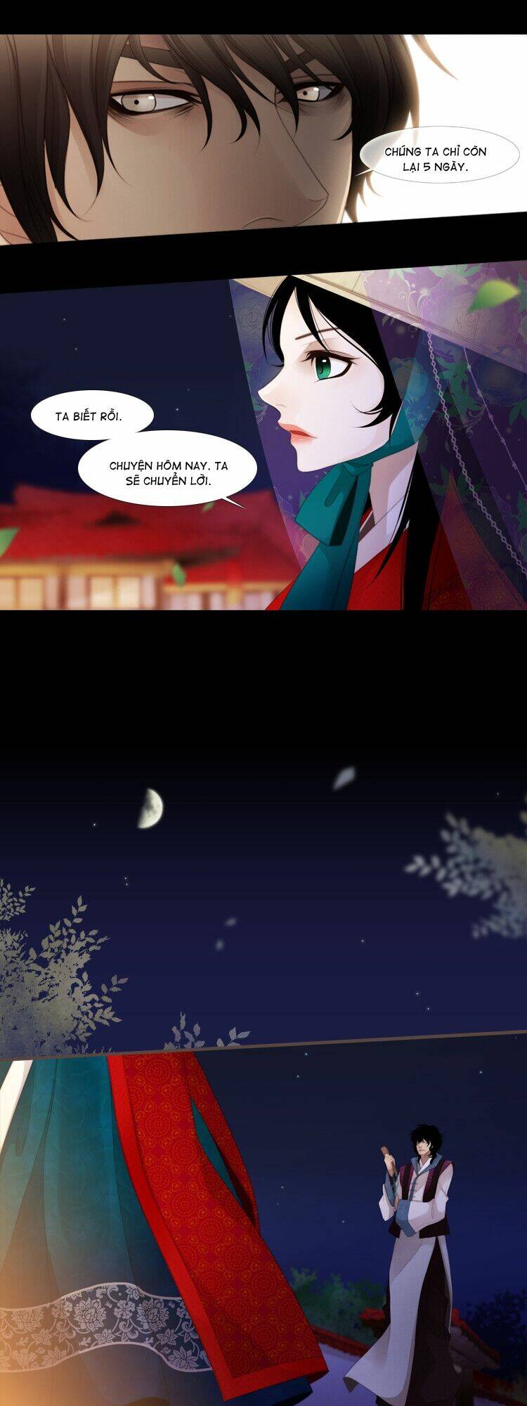 Twelve Nights: Chapter 31