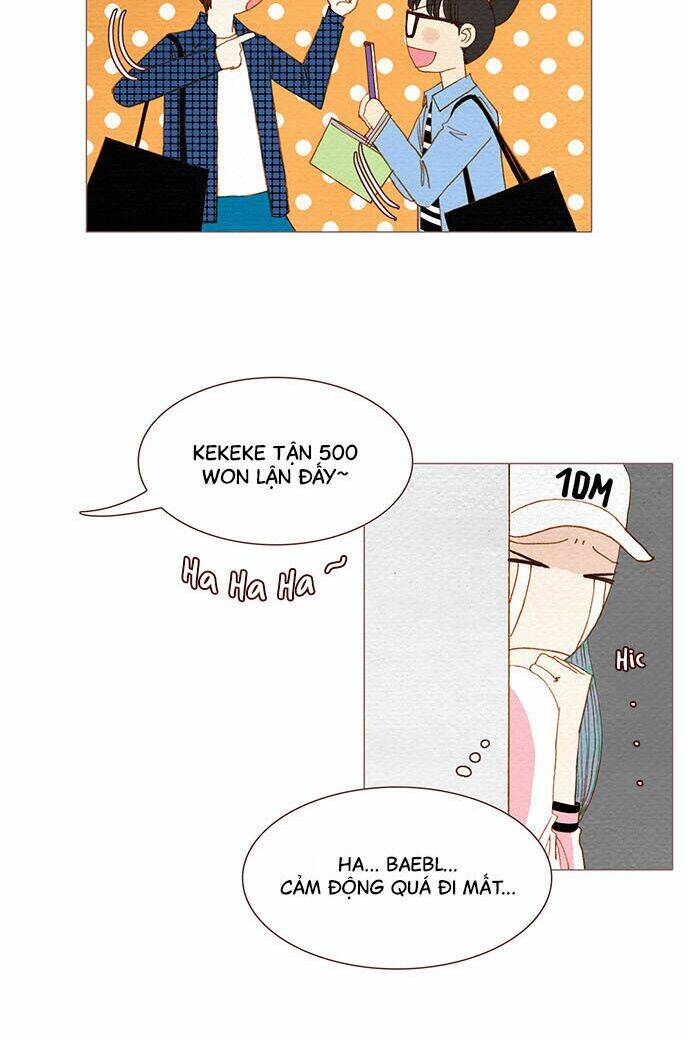 Thánh Thần Trẻ Trâu: Chapter 65