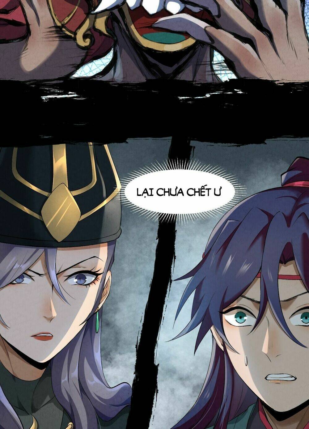Đại Hoang Tịch Tà Ti: Chapter 23