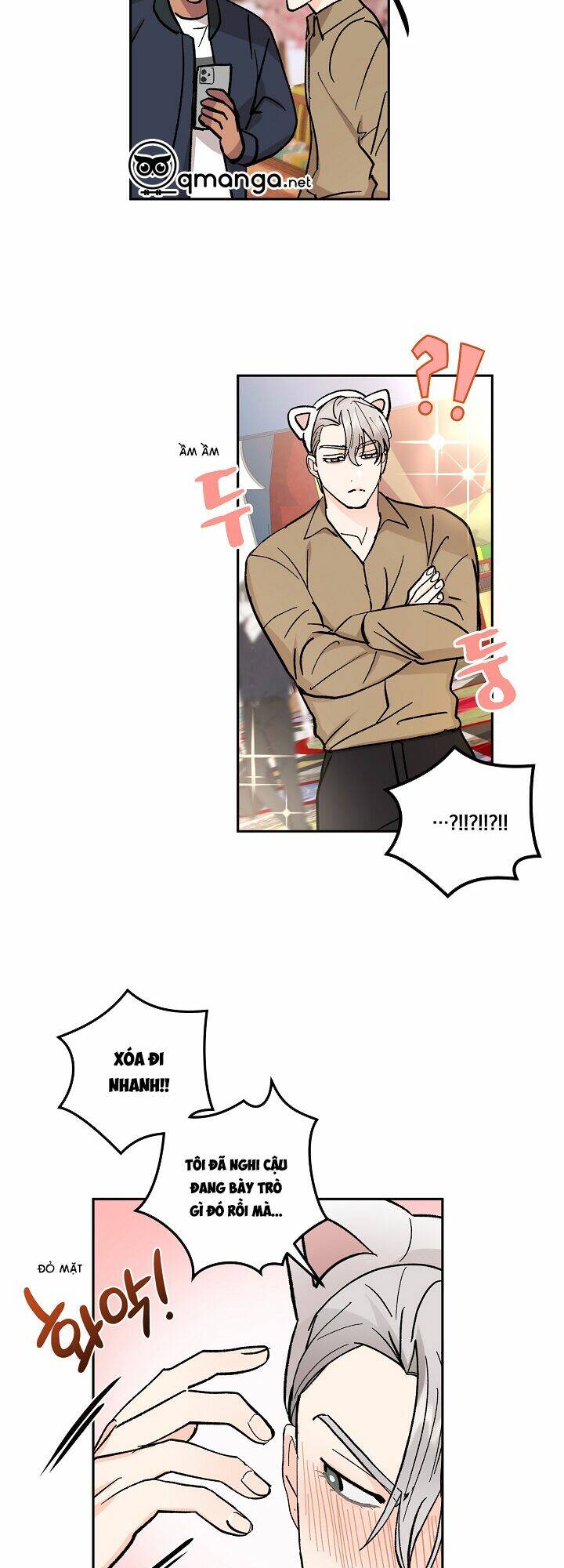 Kẻ Cắp Mặt Trăng: Chapter 27