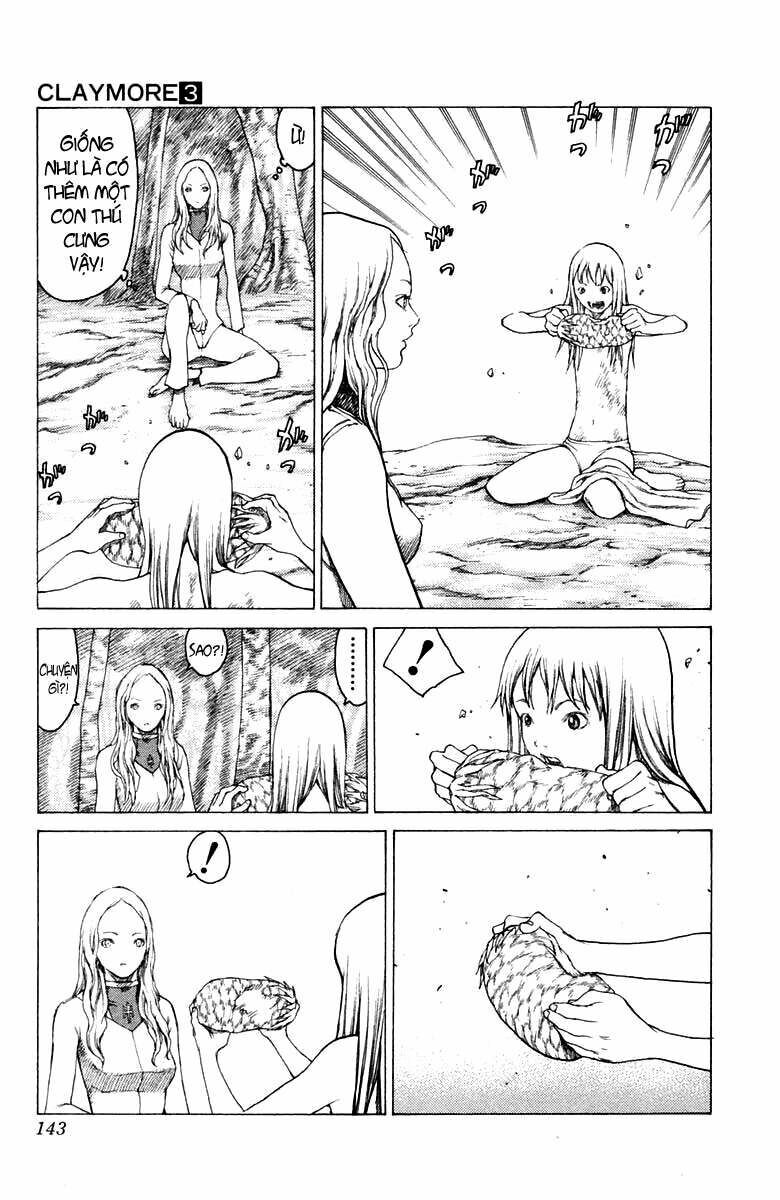 Mắt Bạc: Chapter 14