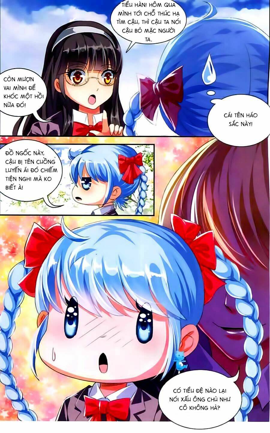 Ác Mộng Cấm Chỉ Lệnh: Chapter 3