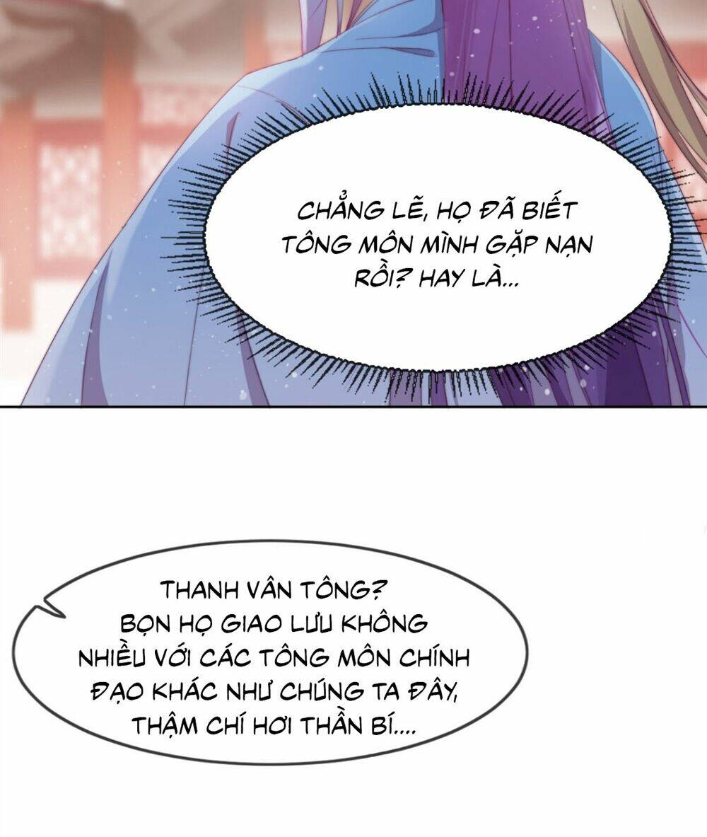 Vân Tưởng Chi Ca: Truy Ái Chỉ Lệnh: Chapter 8