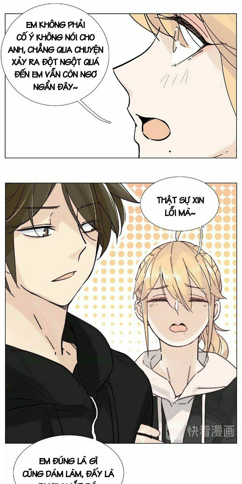 Tình Yêu Chớp Nhoáng: Chapter 111