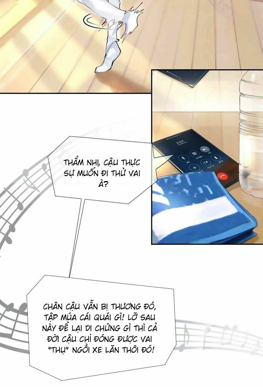 Chung Cư Của Các Ảnh Đế: Chapter 48