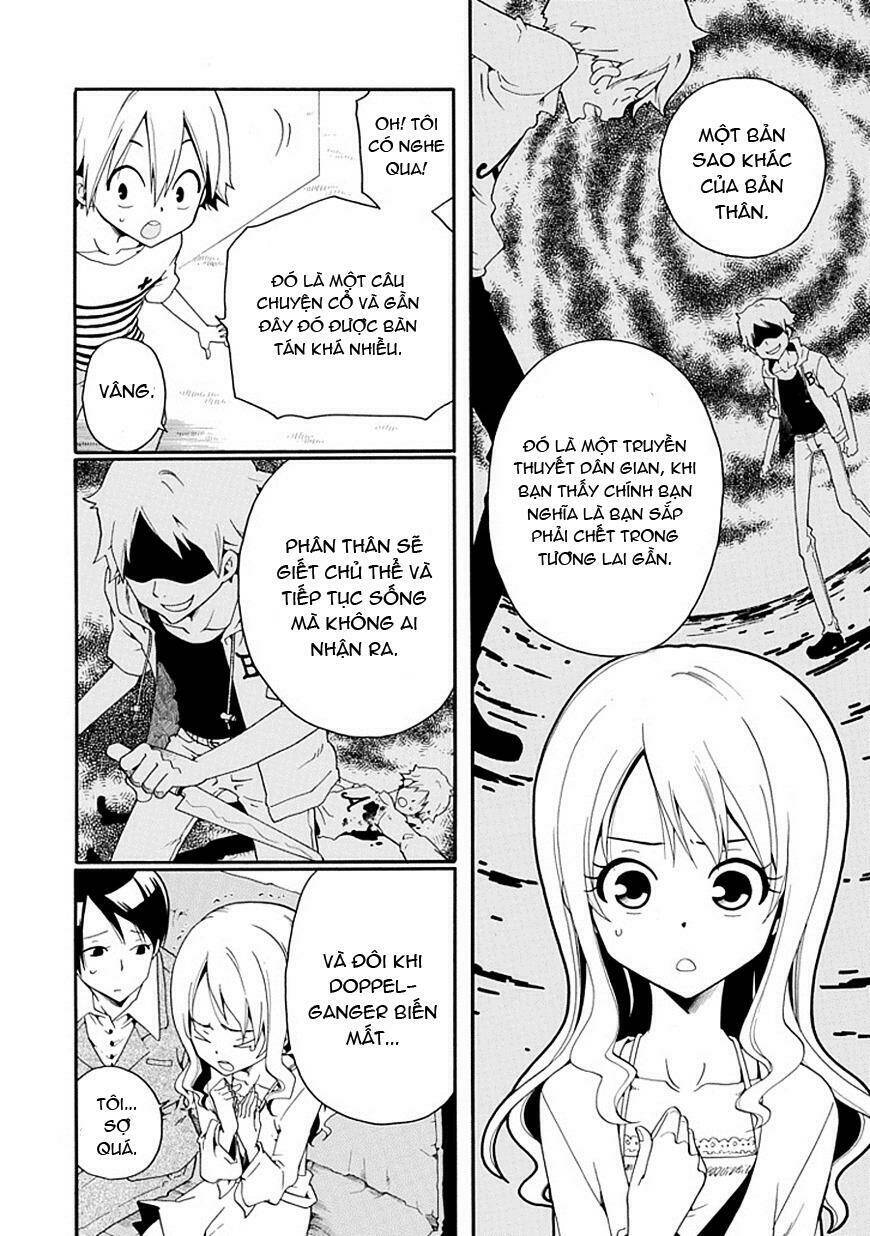 Kuro No Tantei: Chapter 4