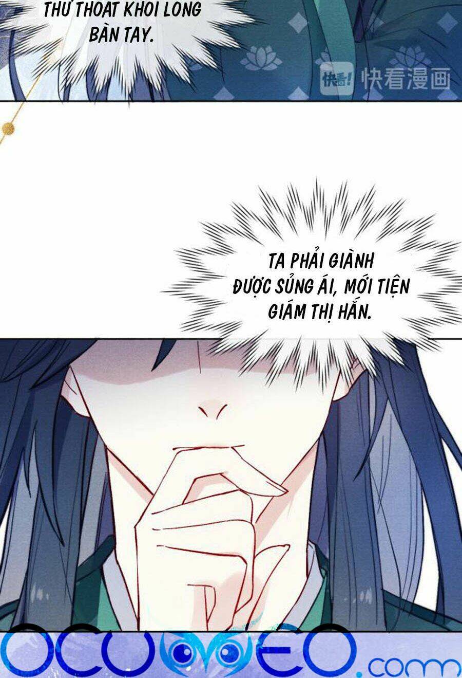 Quân Nhan Tựa Hoa Đào: Chapter 6
