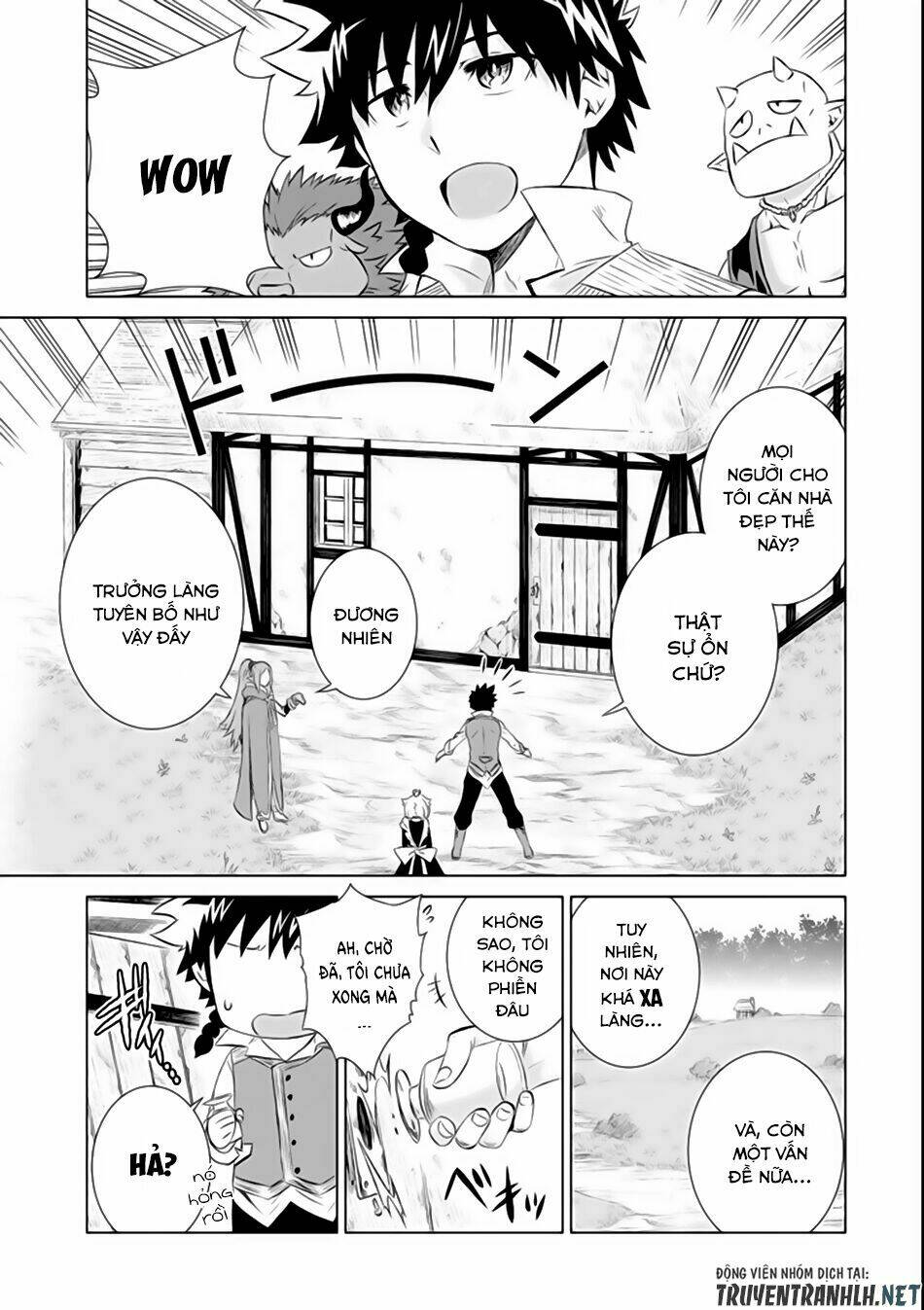 Isekai De Tadahitori No Mamono Tsukai ~ Tenshoku Shitara Maou Ni Machigawa Remashita: Chapter 7