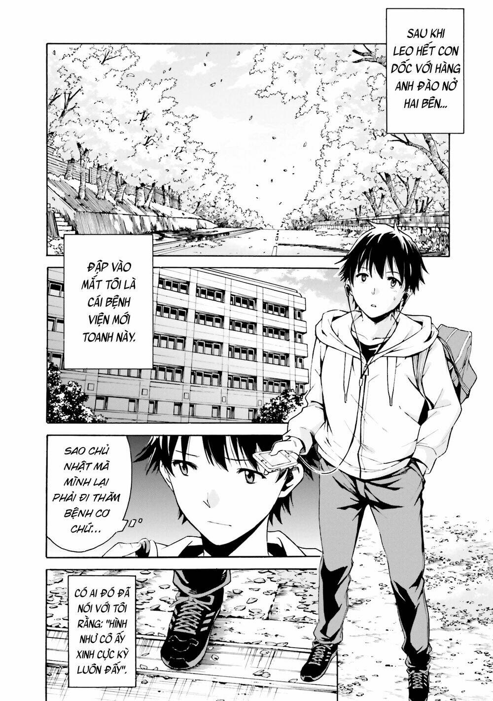 Em Tỏa Sáng Dưới Đêm Trăng: Chapter 1