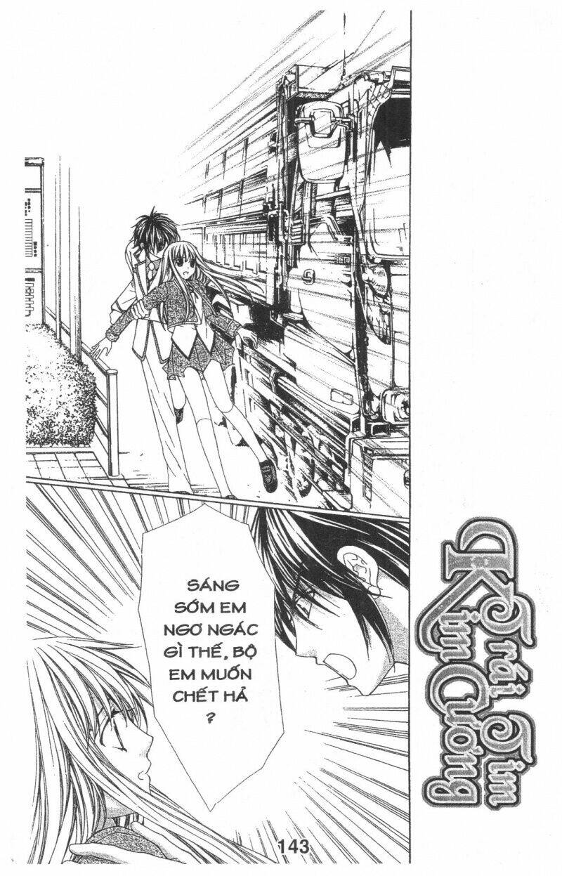 Heart No Daiya: Chapter 2.3
