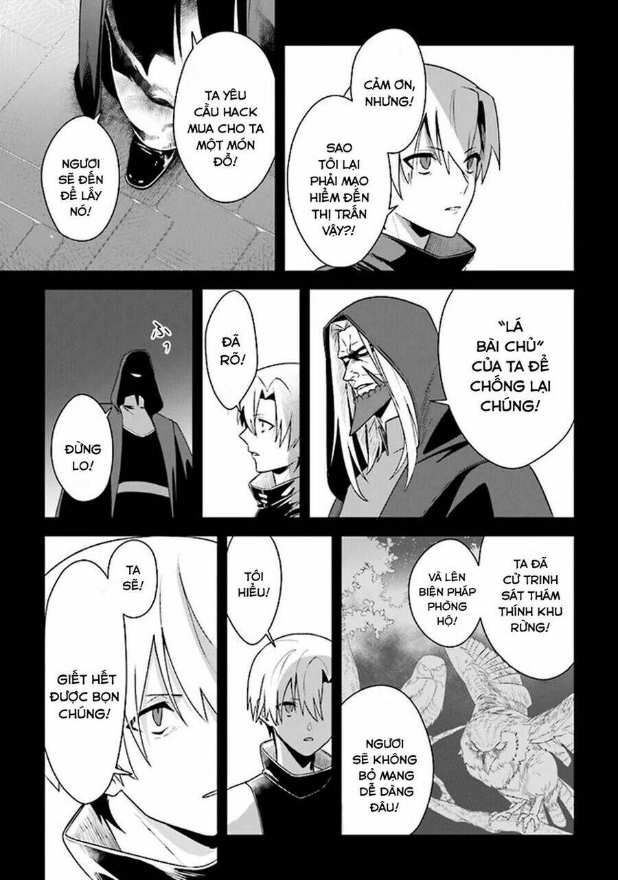 Triệu Hồi Để Trở Thành Chúa Tể Của Cung Điện Bóng Tối: Chapter 6