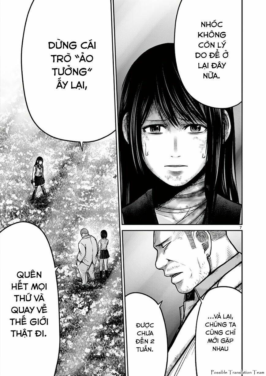 Imawa No Michi No Alice: Alice On Border Road: Chapter 29