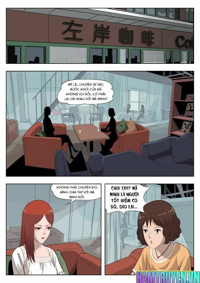 Ngụy Thủy Nghi Vân: Chapter 9