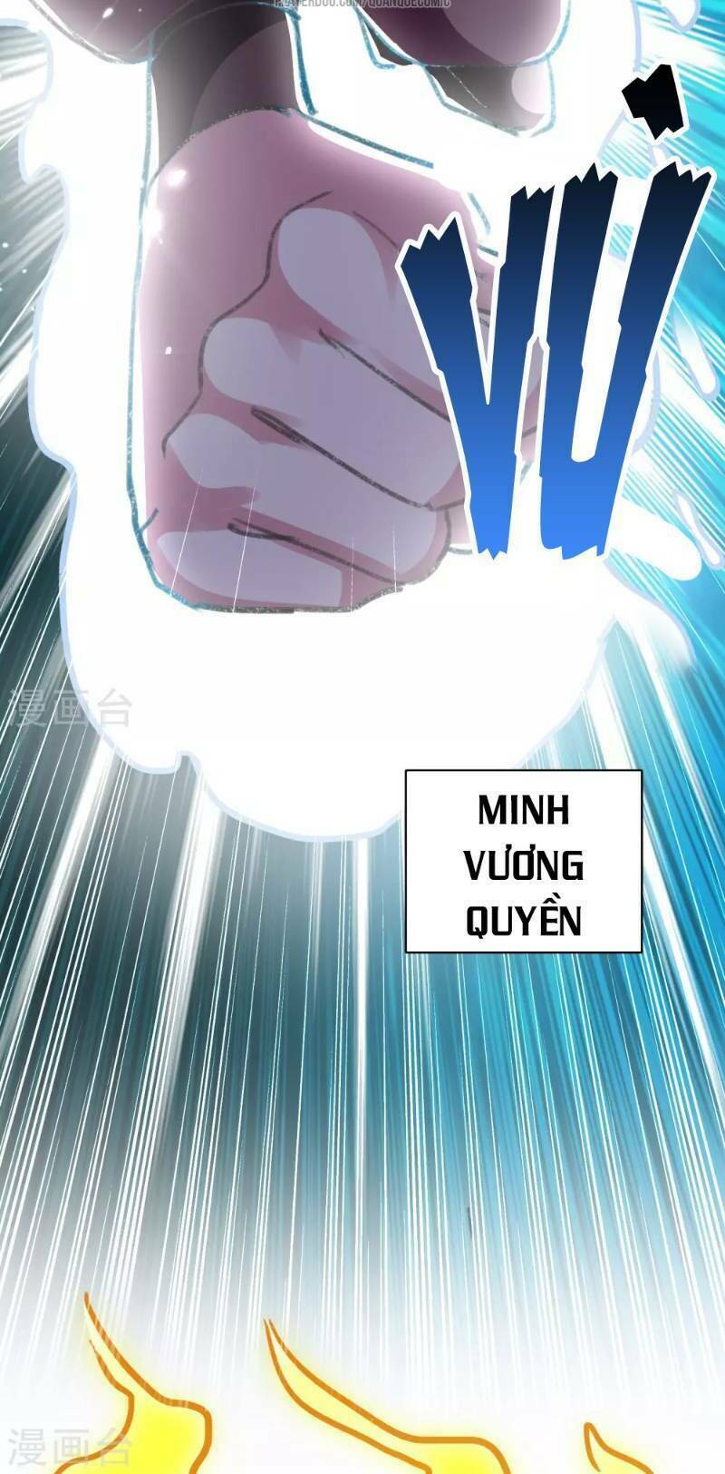 Vạn Giới Tiên Vương: Chapter 21