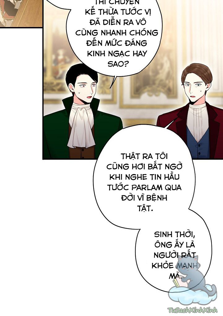 Tồn Tại Với Tư Cách Là Vợ Của Nam Chính: Chapter 201