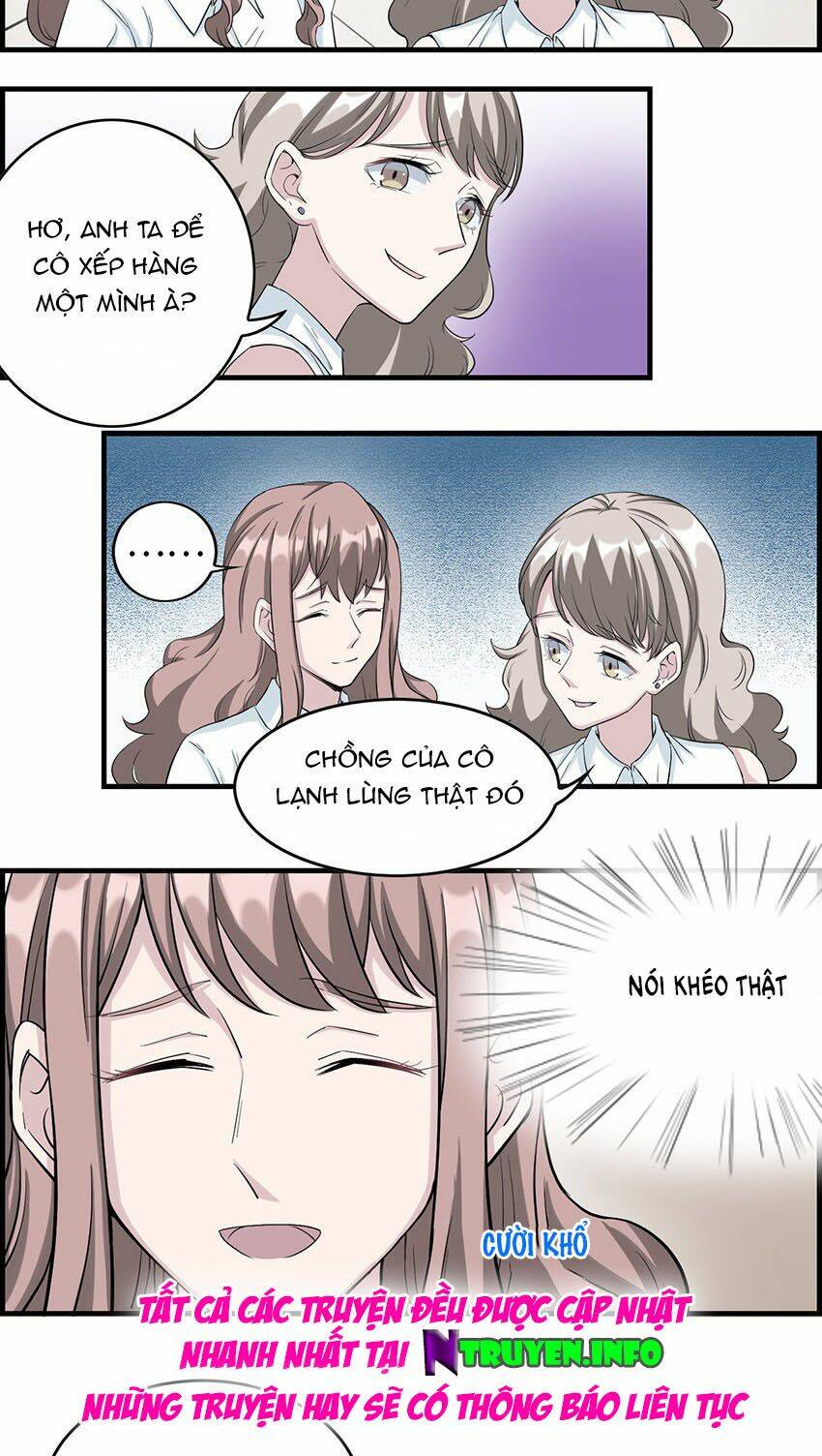 Mạc Thiếu Bức Hôn: Vợ Mới Khó Chống Đỡ: Chapter 15