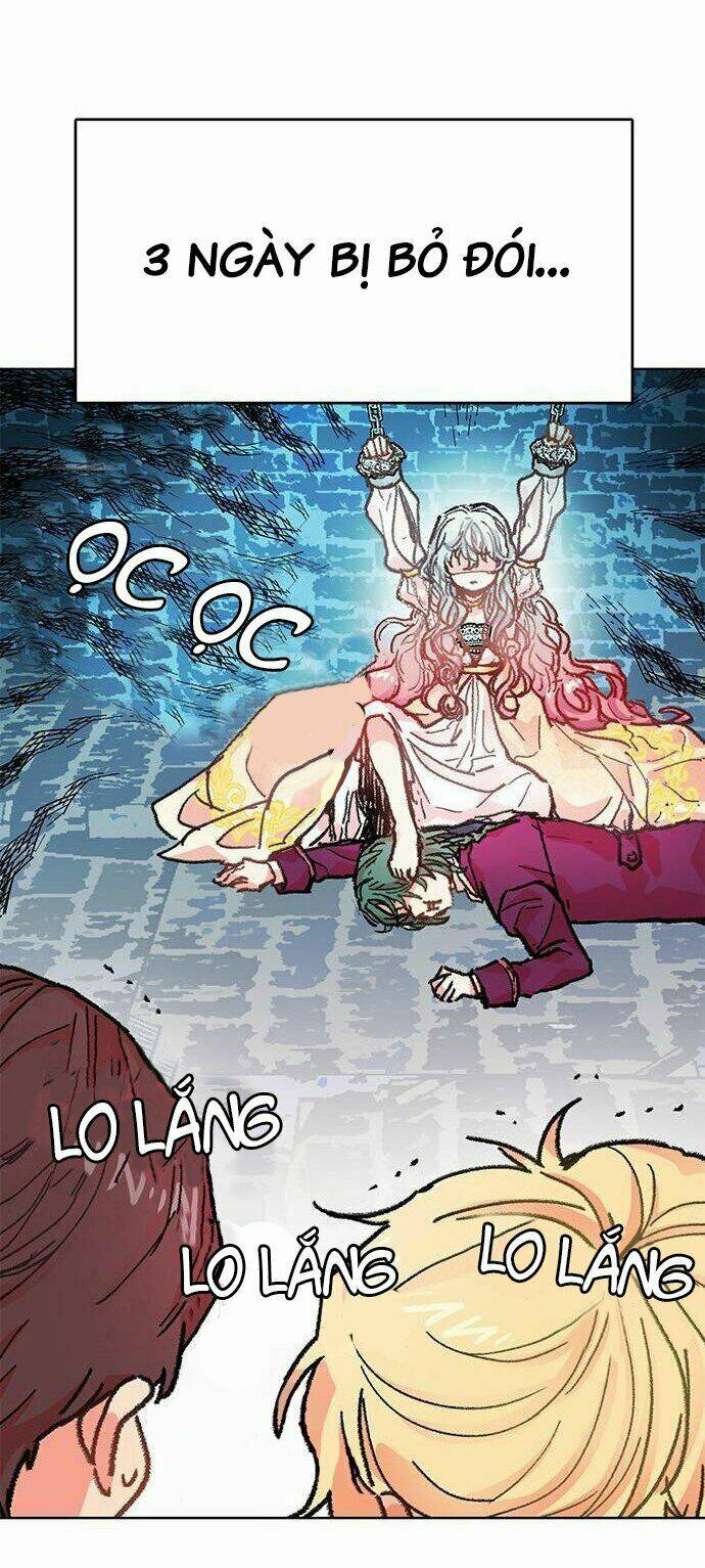 Bí Mật Của Hoàng Phi Isana: Chapter 1