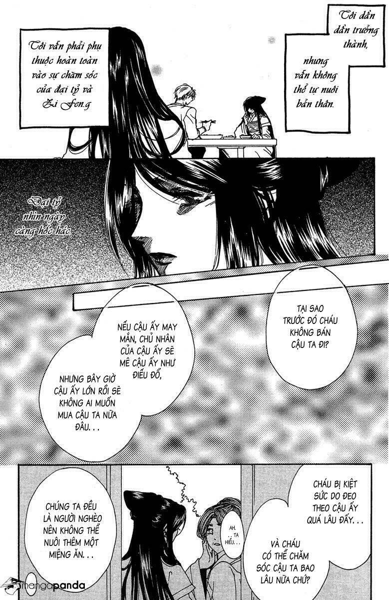 Tao Tie Jie: Chapter 8