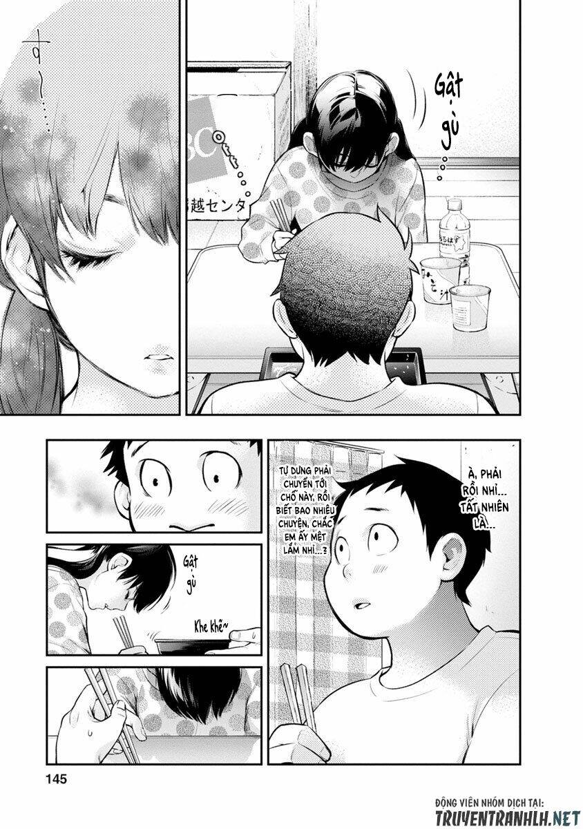 Itonami Itonamezu: Chapter 5