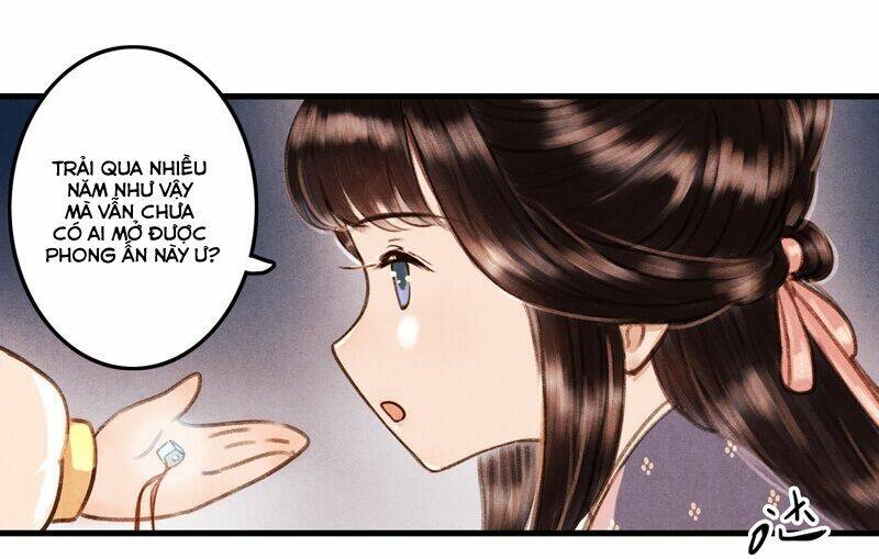 Thiếu Nữ Tản Mộng Đàm: Chapter 26