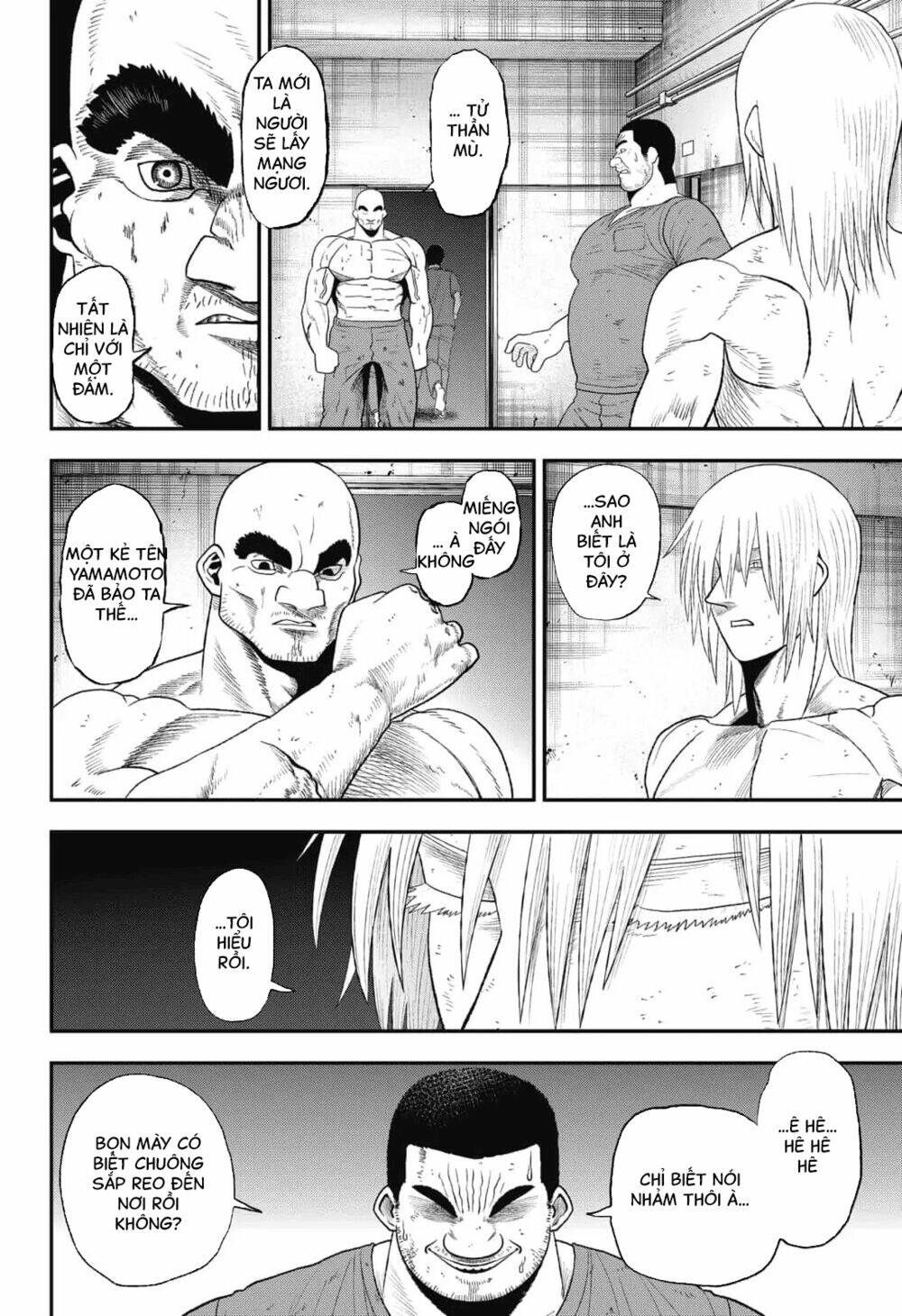 Abyss Rage: Chapter 21