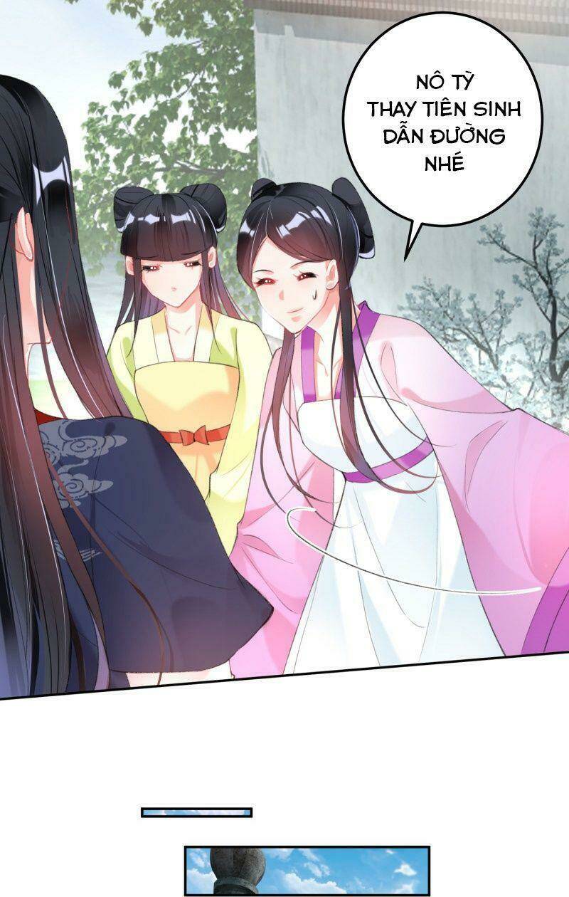 Vương Gia, Áo Lót Của Ngươi Rơi Mất Rồi: Chapter 115