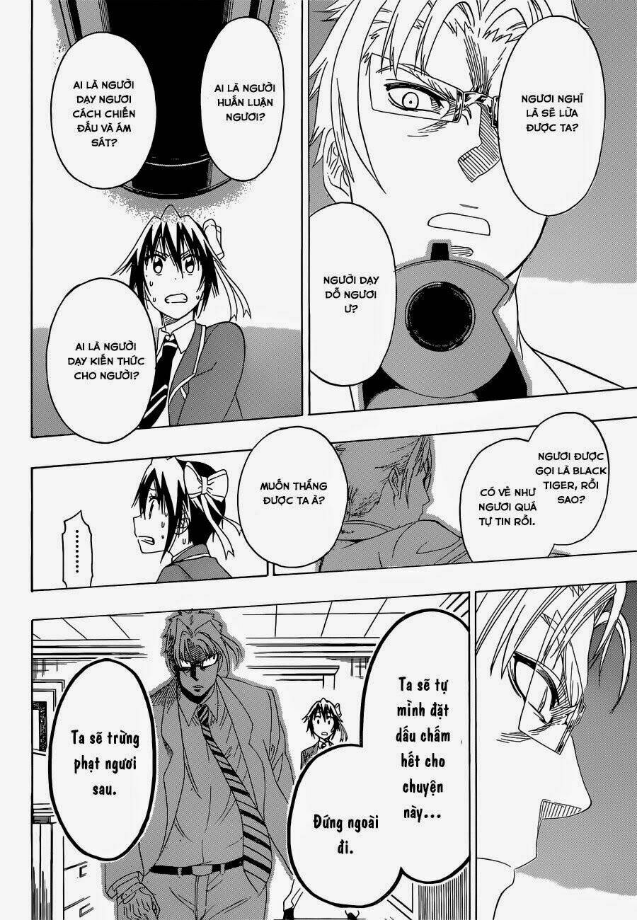 Tình Yêu Ngang Trái: Chapter 161