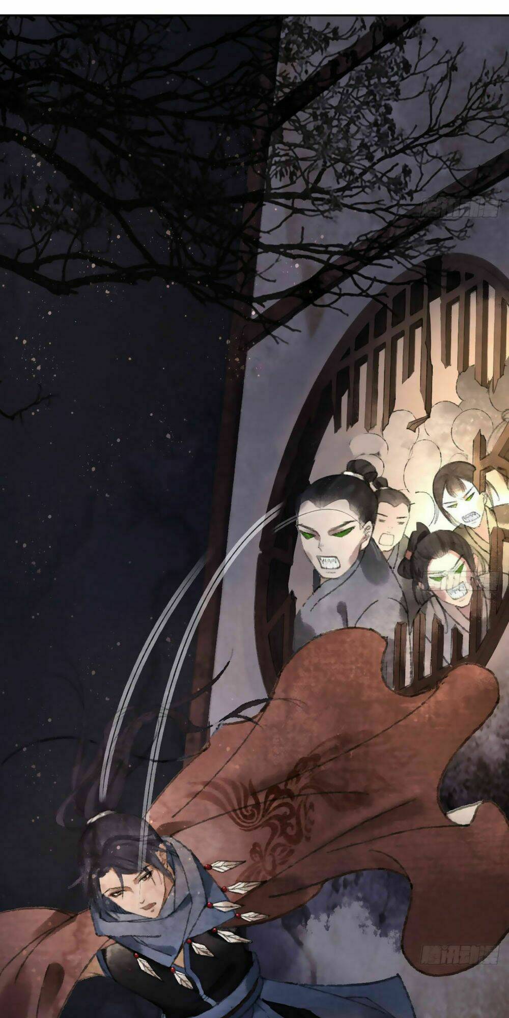 Giấc Mộng Nam Triều: Chapter 14