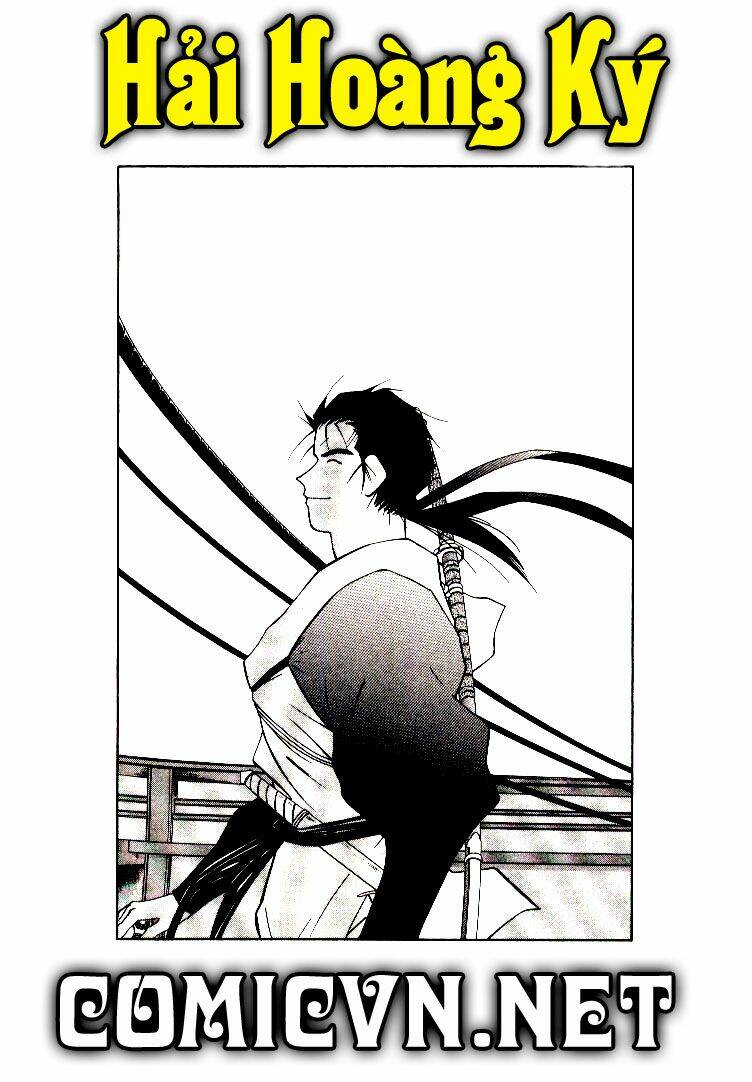 Kaiouki - Hải Hoàng Ký: Chapter 6