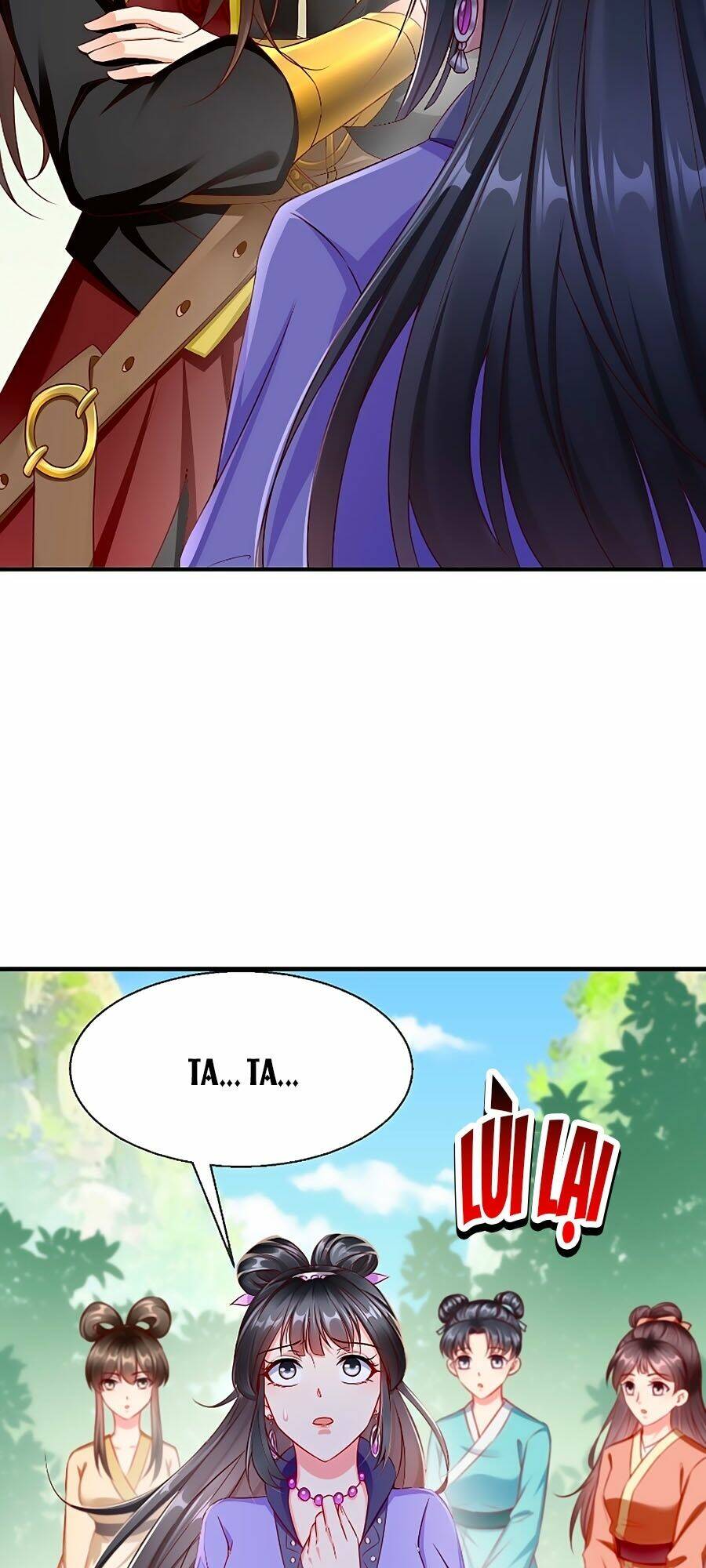 Vương Phi Là Đoá Bạch Liên Hoa: Chapter 10