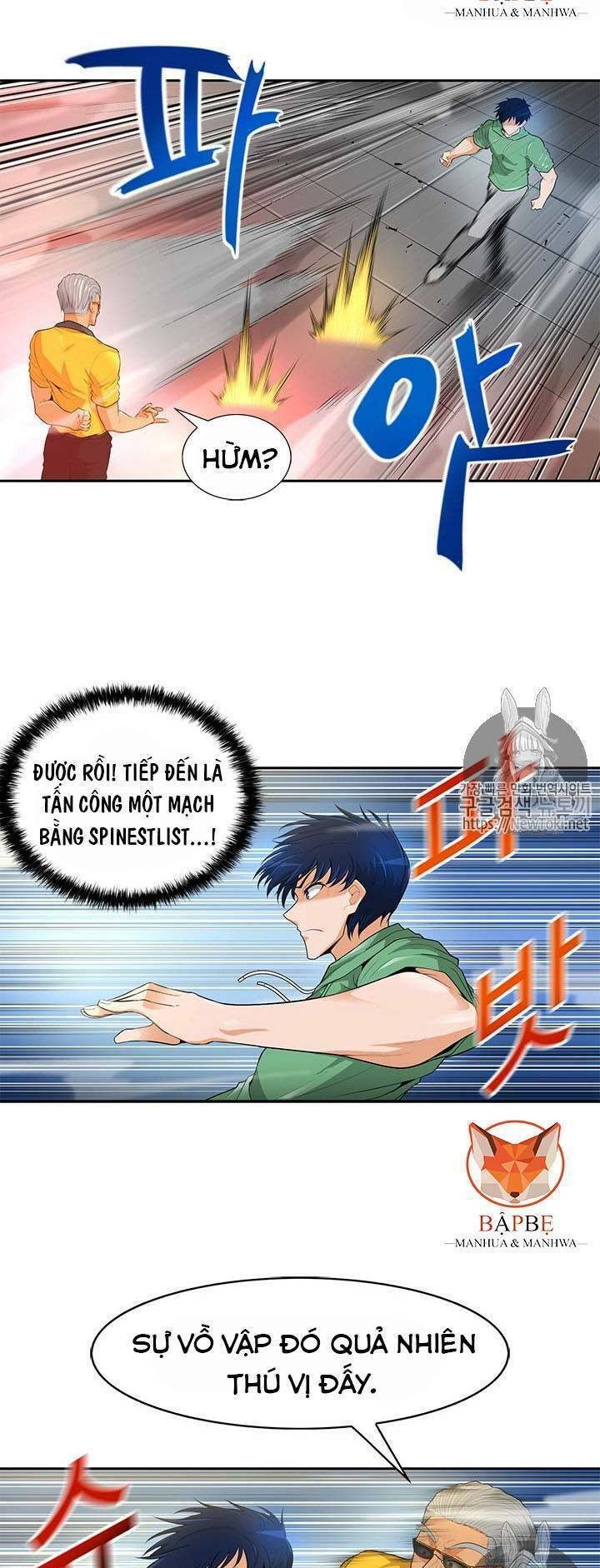 Tôi Tự Động Săn Một Mình: Chapter 33