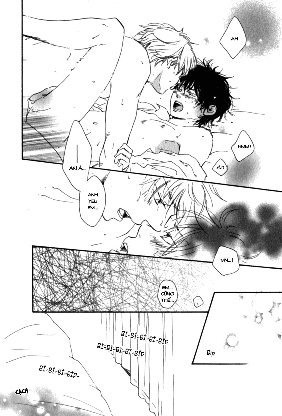 Cớm Và Côn Đồ: Chapter 3.3