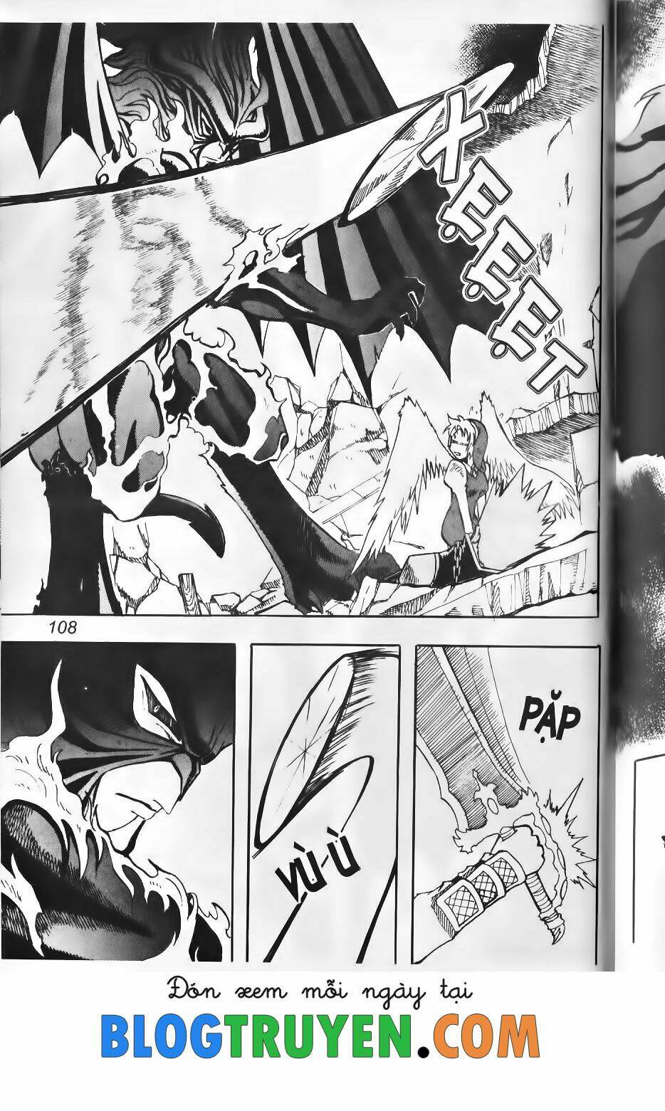 Shin Gumiho - Hội Pháp Sư: Chapter 48.1