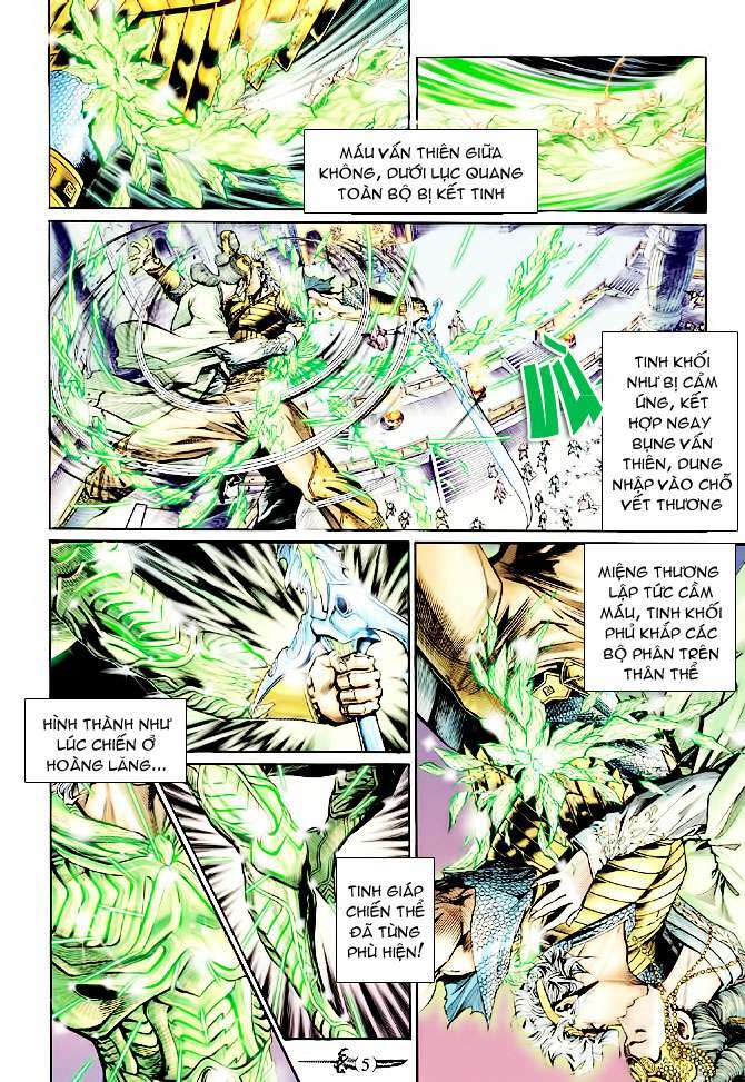 Thần Binh Huyền Kỳ Ii: Chapter 2