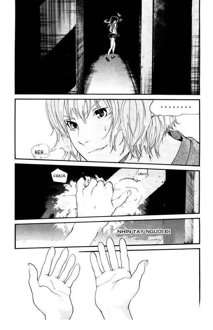 Alive - The Final Evolution: Chapter 59