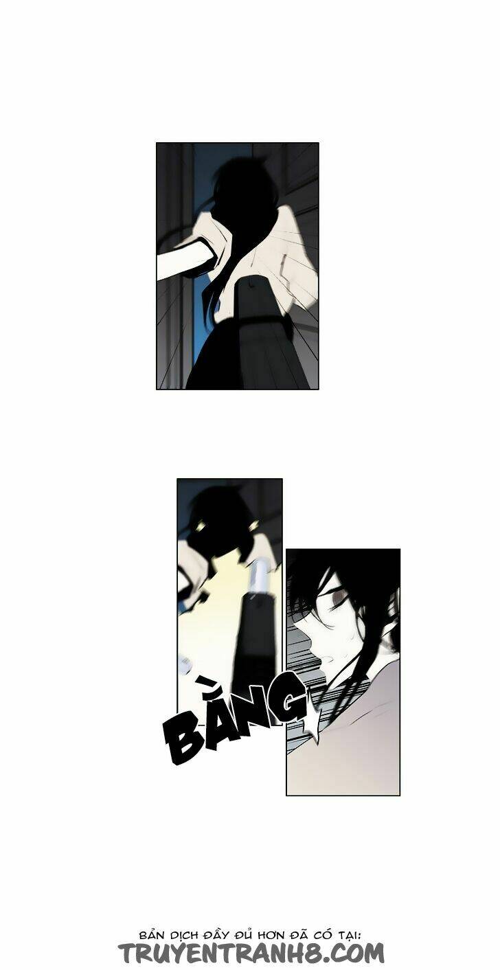 American Ghost Jack: Chapter 46