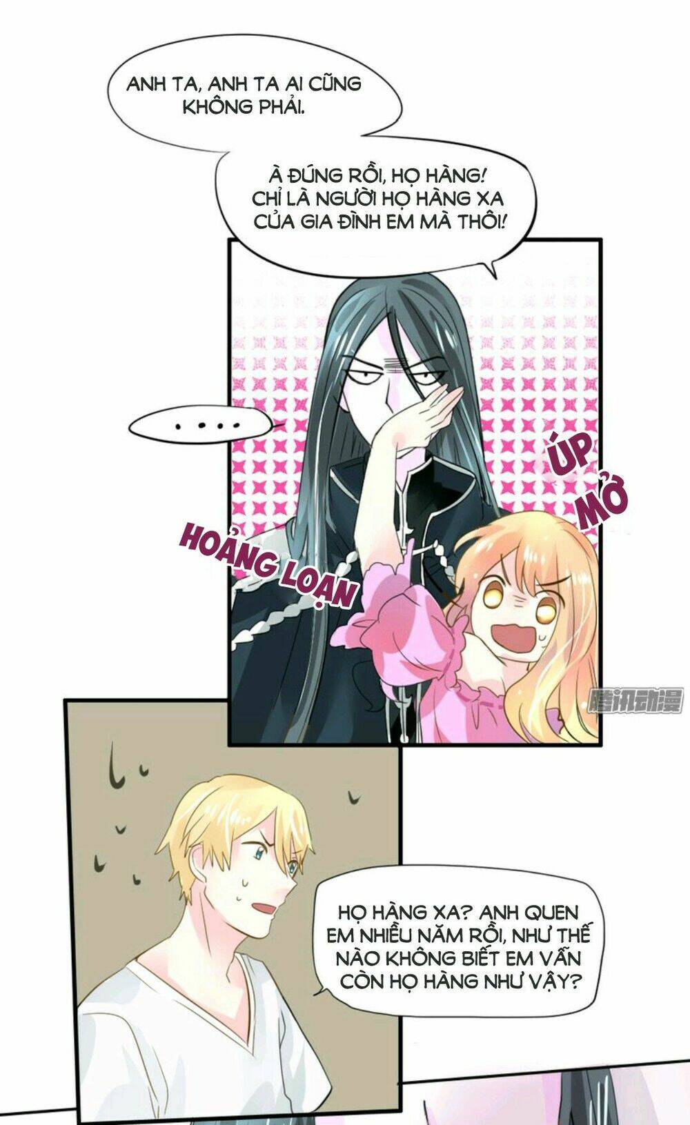 Ma Vương Đại Nhân Đi Thông Thả: Chapter 6