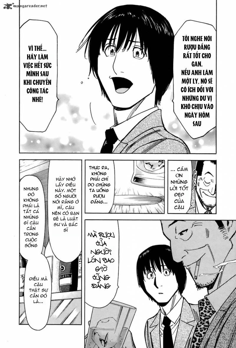 Bartender - Người Pha Chế Rượu: Chapter 45