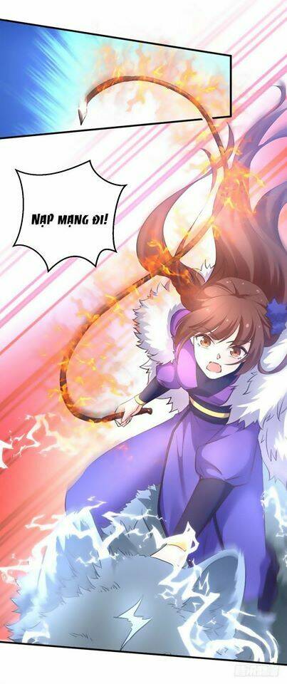 Trò Chơi Trừng Phạt: Chapter 31