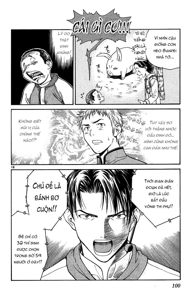 Vua Bánh Mì: Chapter 20