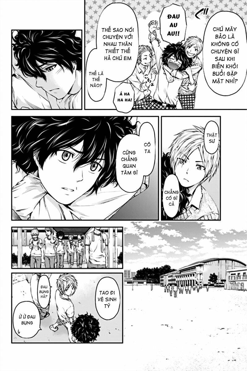 Bạn Gái Chung Nhà: Chapter 3