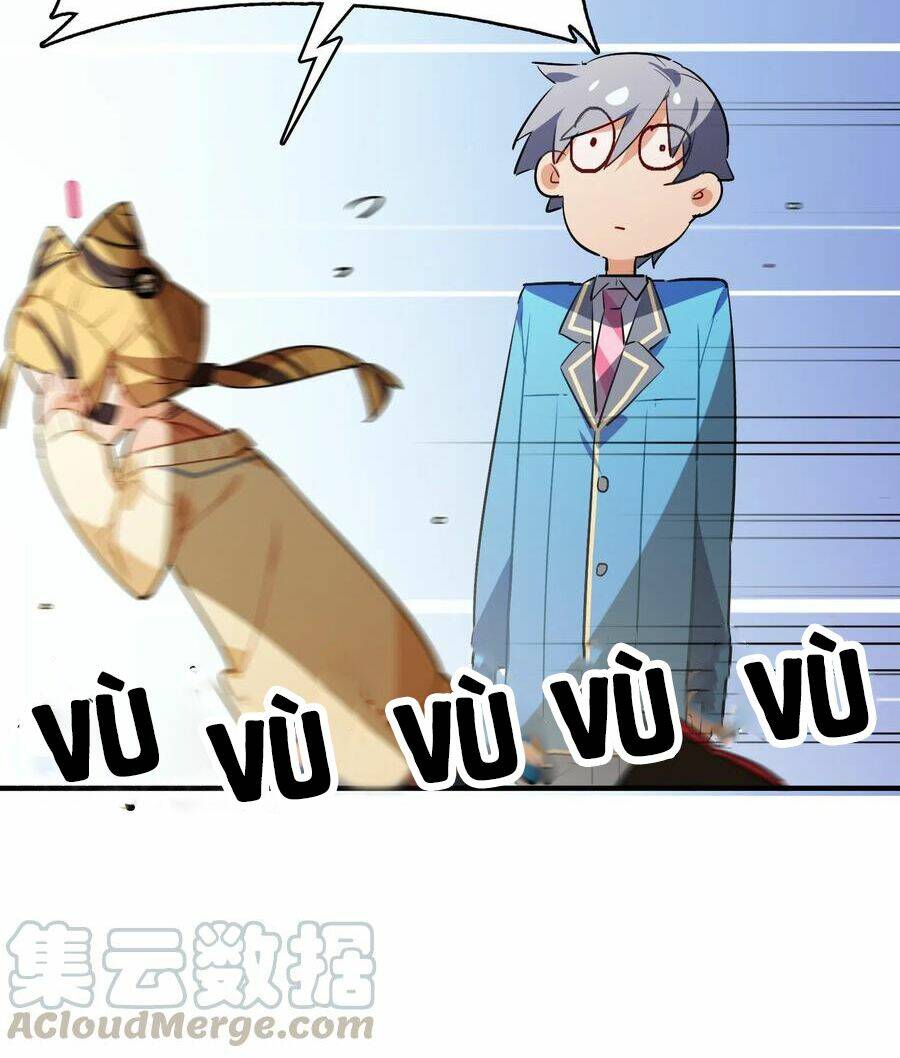 Hóa Ra Tôi Là Công Cụ Trong Game Tình Yêu: Chapter 34