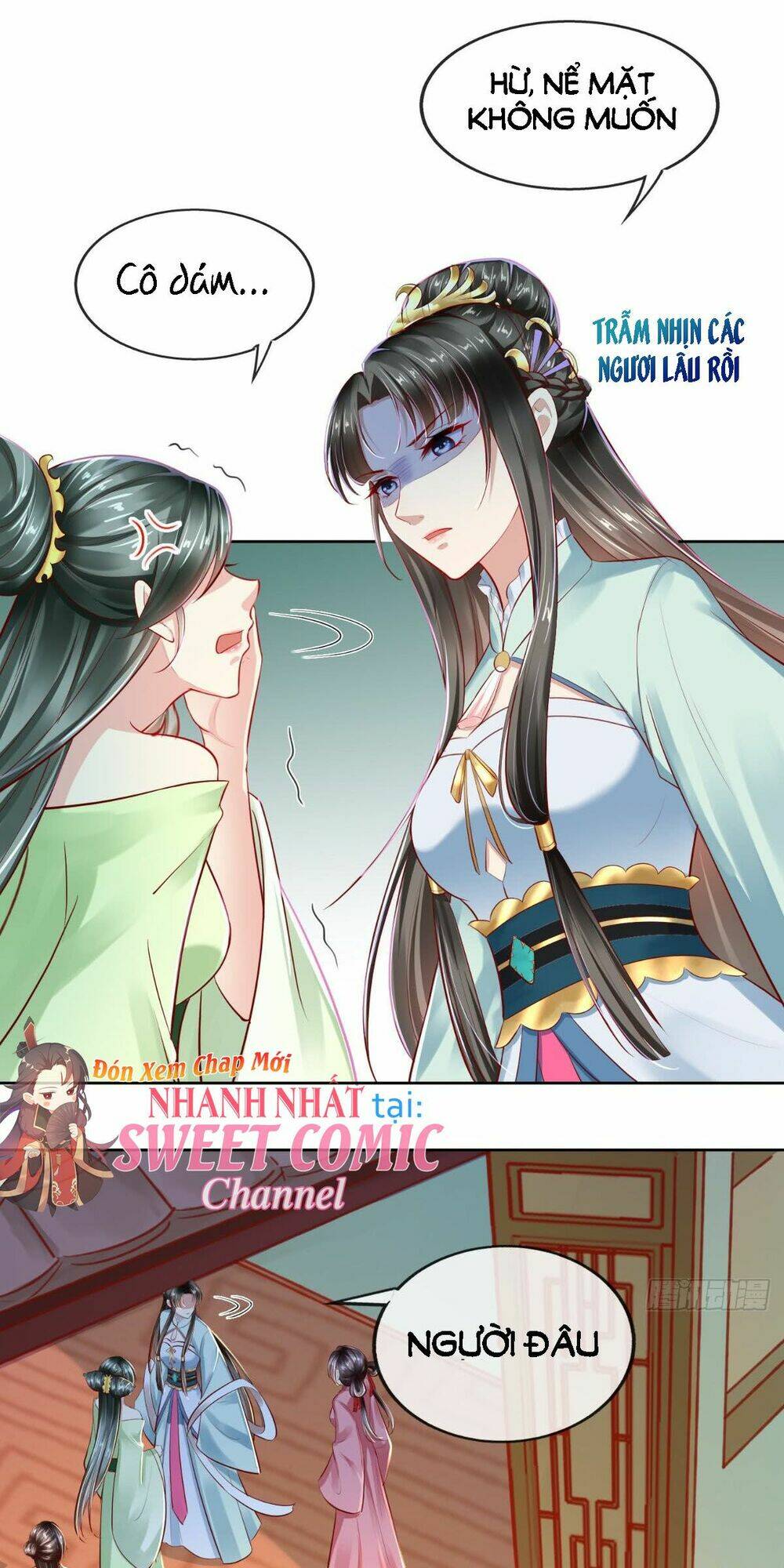 Bổn Cung Muốn Làm Hoàng Đế: Chapter 16