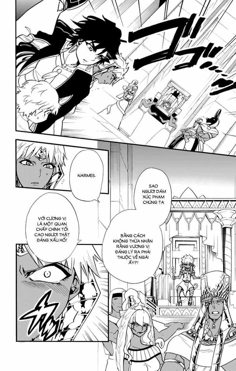 Sinbad No Bouken: Chapter 93