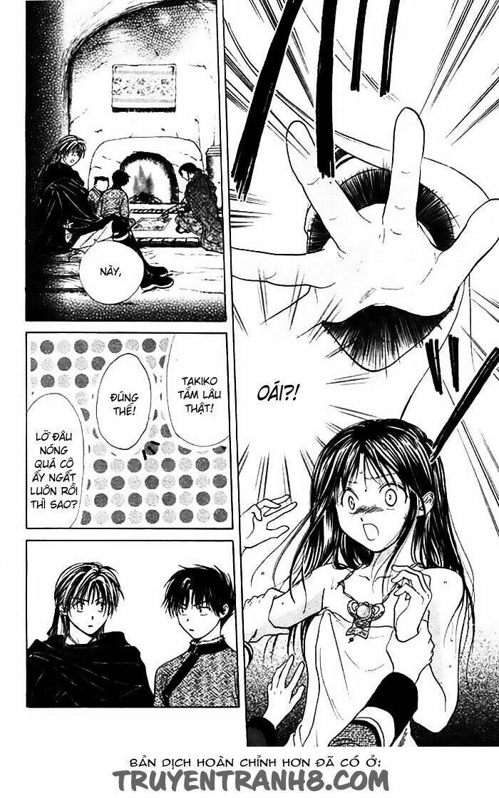 Huyền Thoại Genbu: Chapter 9