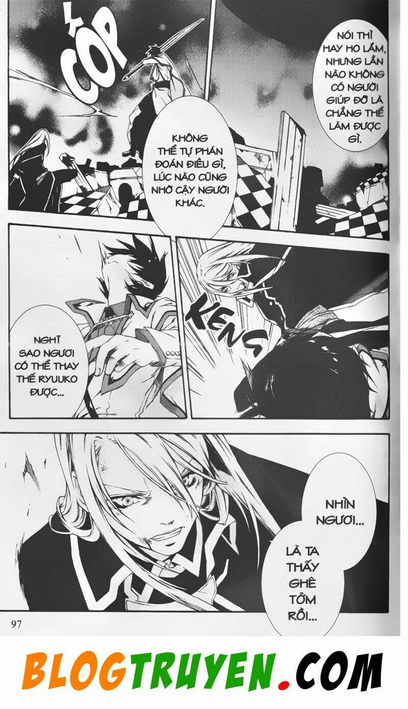 Đại Chiến Bóng Tối: Chapter 62