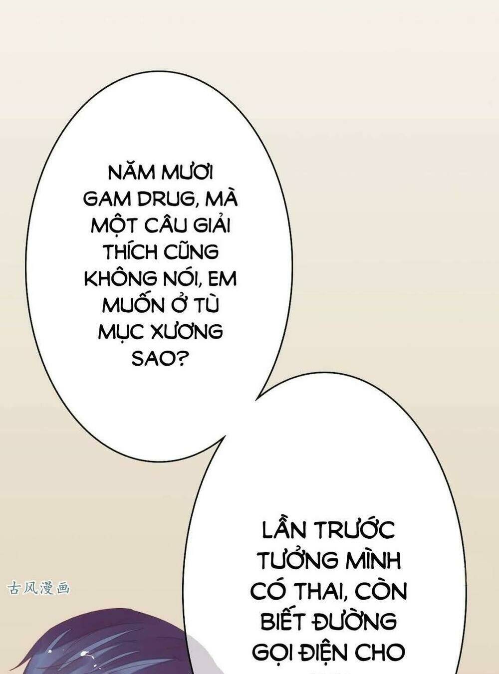 Manh Thê Khó Dỗ: Chapter 31