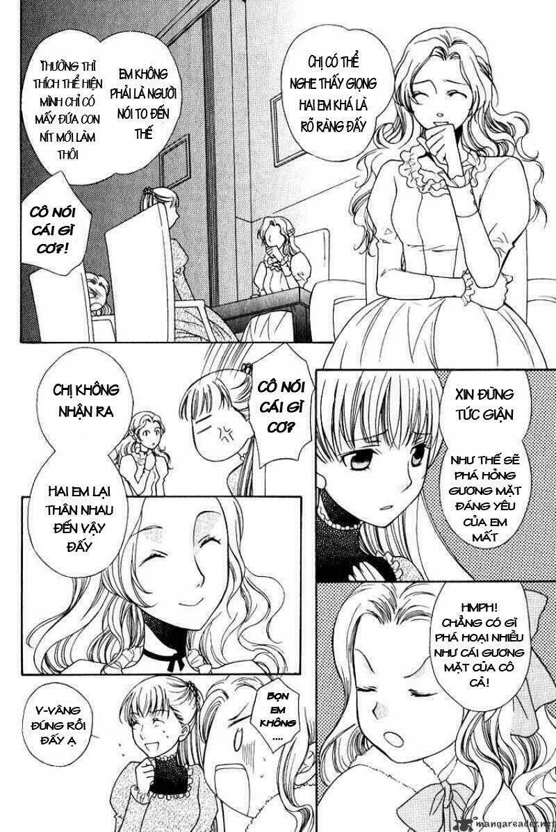 Adarushan No Hanayome: Chapter 8